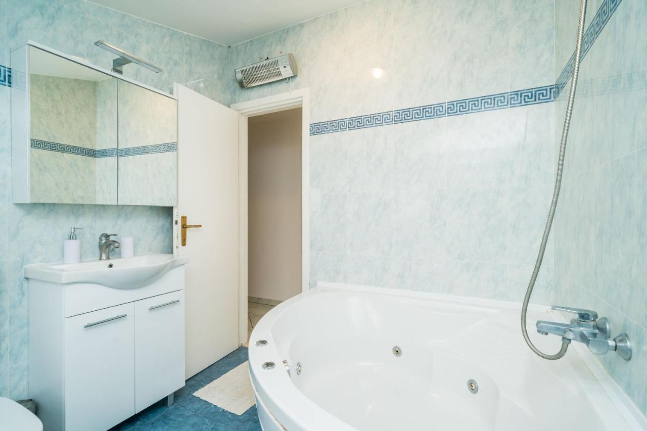 Deluxe Duplex House With Terrace Apartment Dubrovnik Ngoại thất bức ảnh