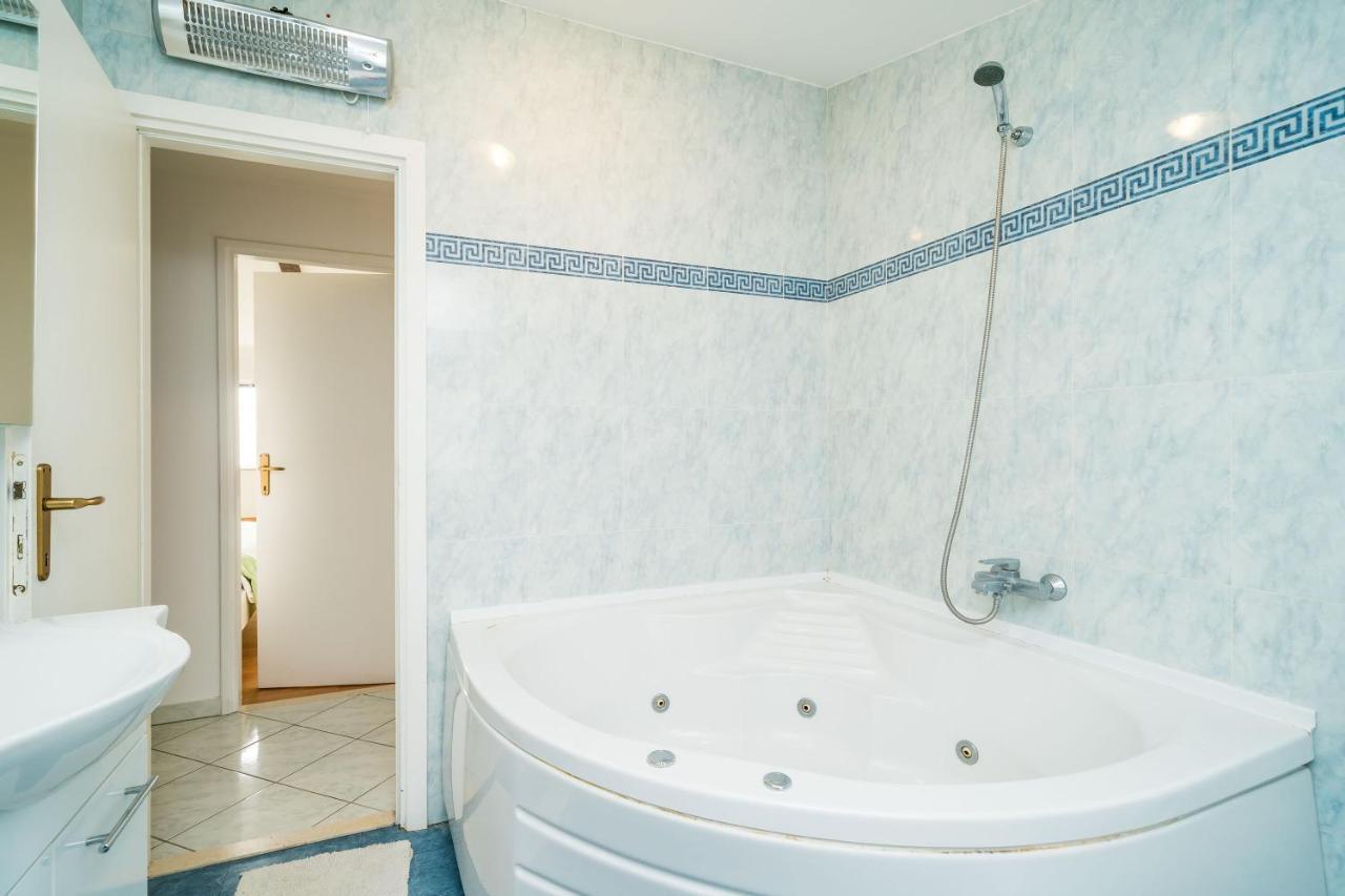 Deluxe Duplex House With Terrace Apartment Dubrovnik Ngoại thất bức ảnh