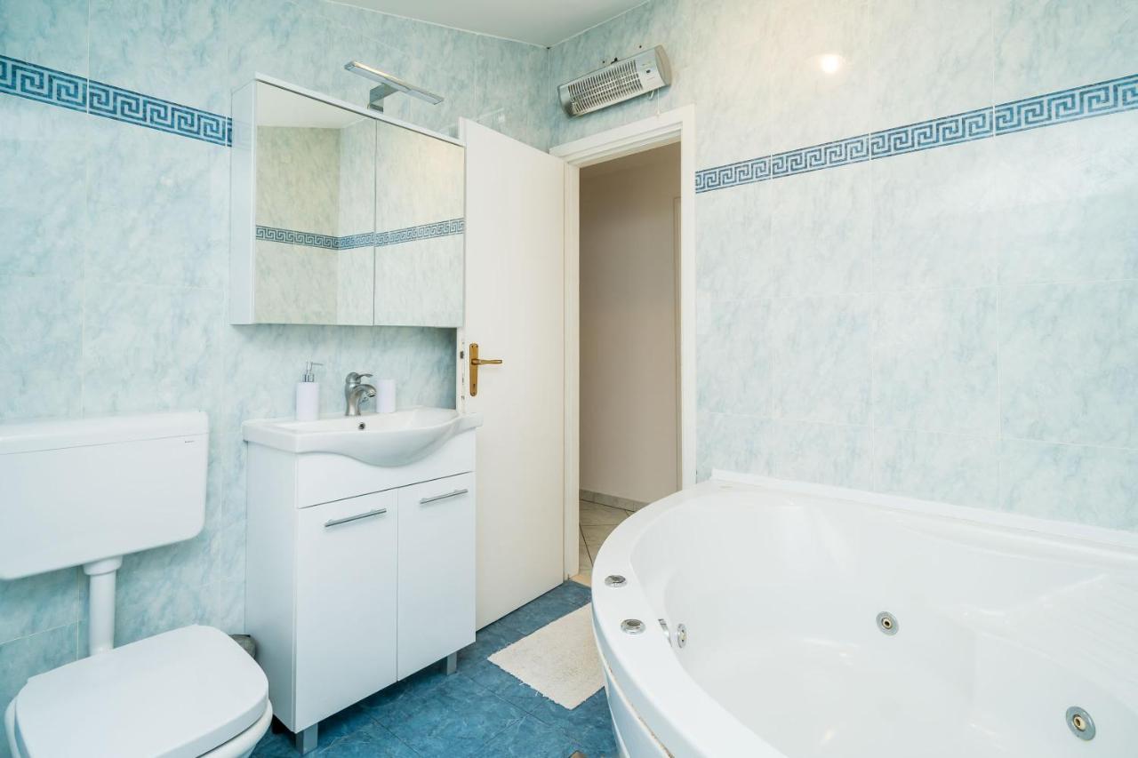 Deluxe Duplex House With Terrace Apartment Dubrovnik Ngoại thất bức ảnh