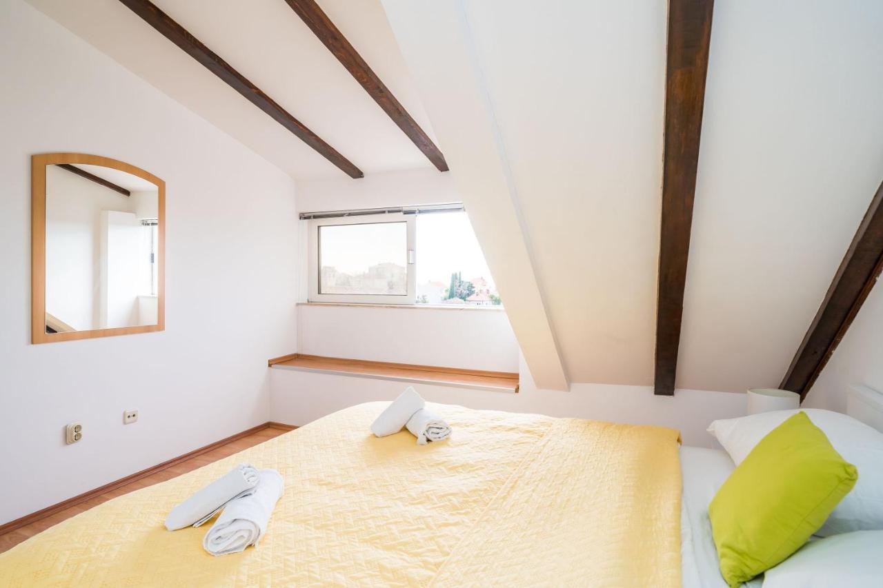 Deluxe Duplex House With Terrace Apartment Dubrovnik Ngoại thất bức ảnh