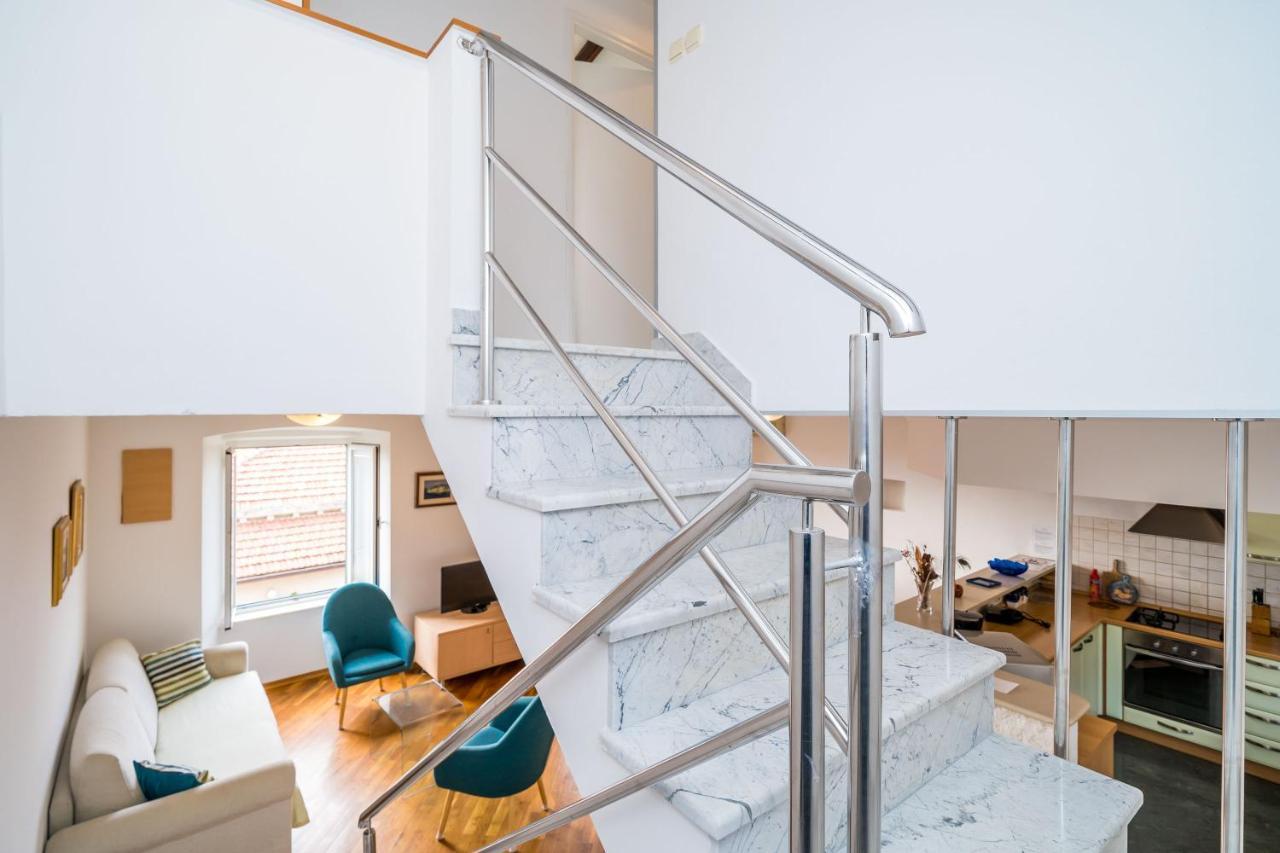 Deluxe Duplex House With Terrace Apartment Dubrovnik Ngoại thất bức ảnh