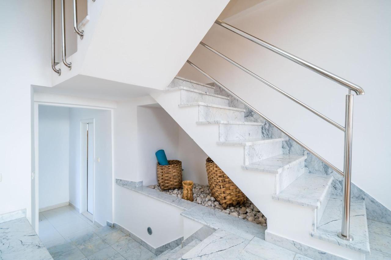 Deluxe Duplex House With Terrace Apartment Dubrovnik Ngoại thất bức ảnh