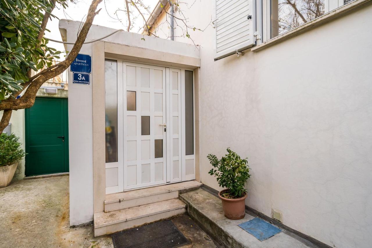 Deluxe Duplex House With Terrace Apartment Dubrovnik Ngoại thất bức ảnh