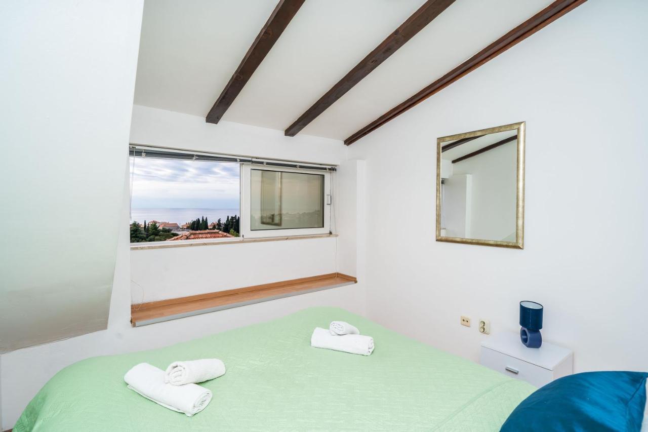 Deluxe Duplex House With Terrace Apartment Dubrovnik Ngoại thất bức ảnh