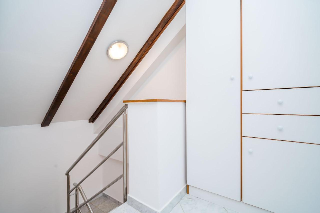 Deluxe Duplex House With Terrace Apartment Dubrovnik Ngoại thất bức ảnh