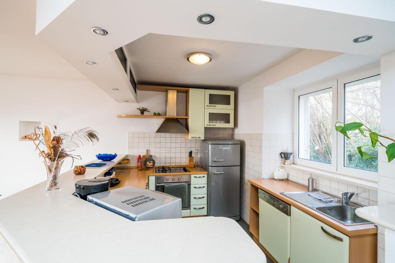 Deluxe Duplex House With Terrace Apartment Dubrovnik Ngoại thất bức ảnh