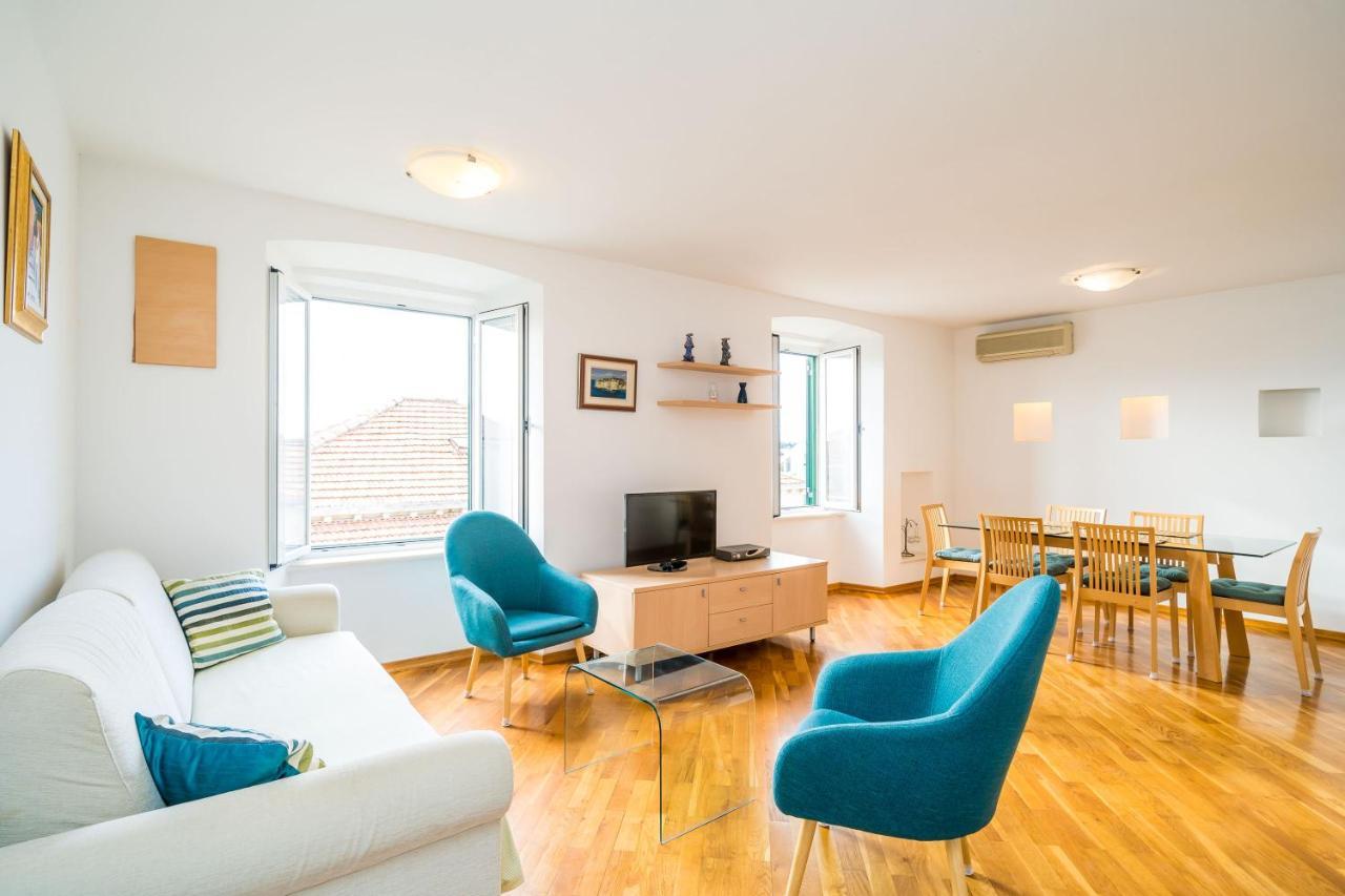 Deluxe Duplex House With Terrace Apartment Dubrovnik Ngoại thất bức ảnh