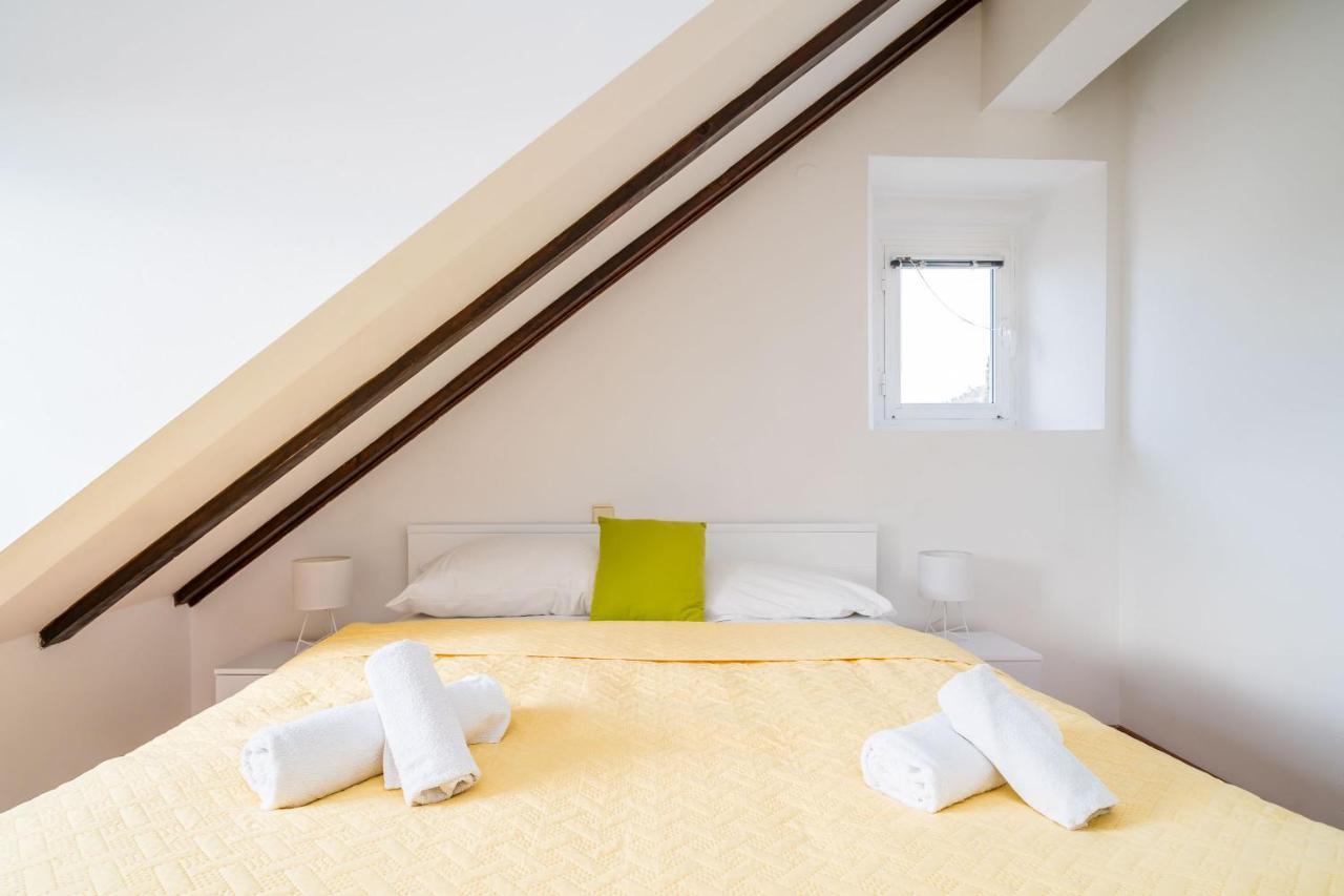 Deluxe Duplex House With Terrace Apartment Dubrovnik Ngoại thất bức ảnh