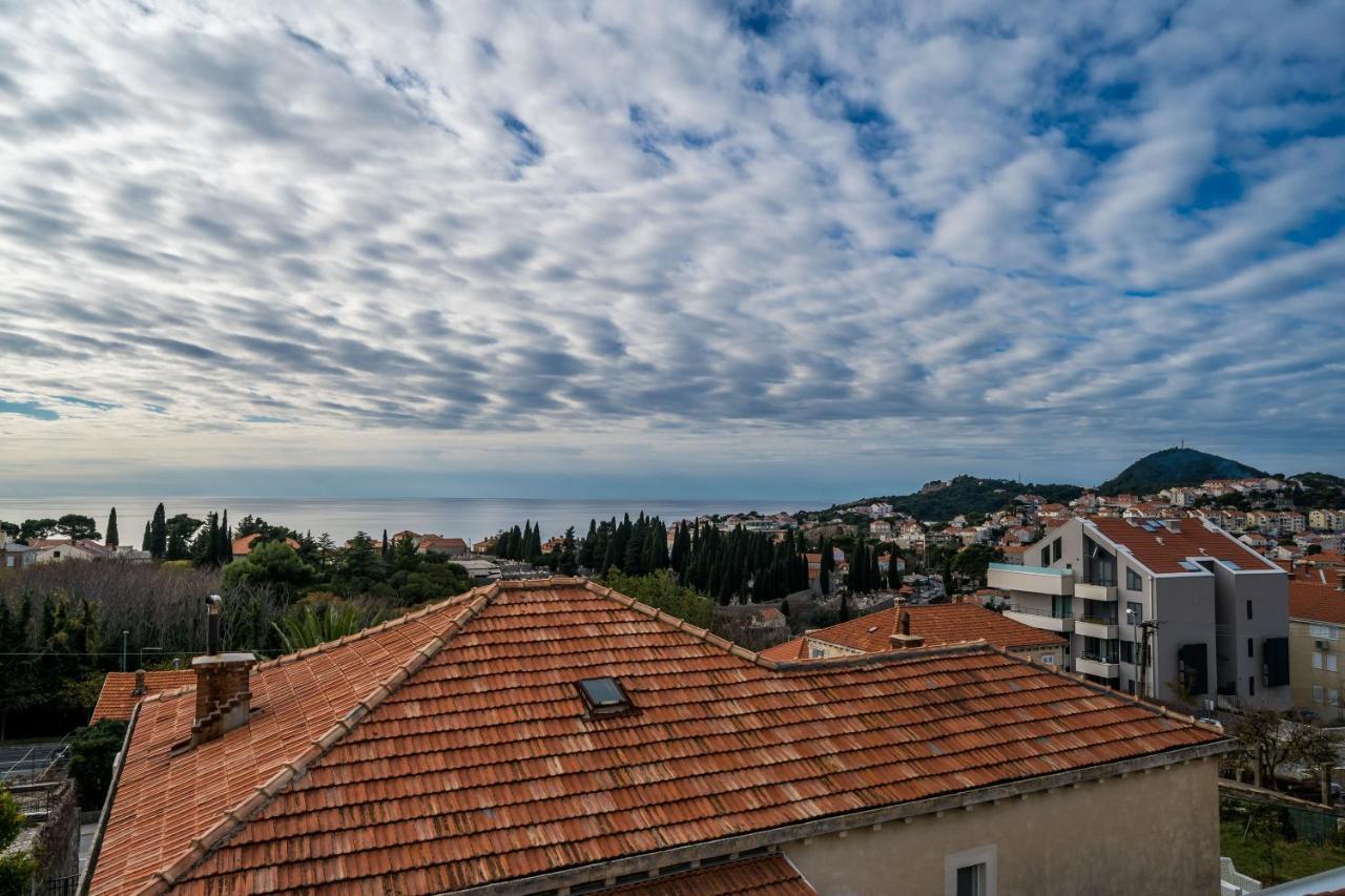 Deluxe Duplex House With Terrace Apartment Dubrovnik Ngoại thất bức ảnh