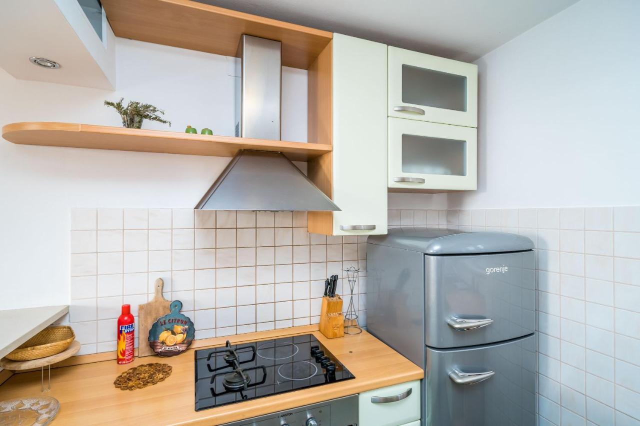 Deluxe Duplex House With Terrace Apartment Dubrovnik Ngoại thất bức ảnh