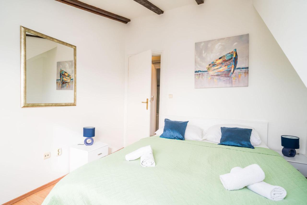 Deluxe Duplex House With Terrace Apartment Dubrovnik Ngoại thất bức ảnh
