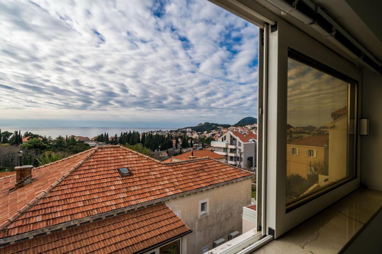 Deluxe Duplex House With Terrace Apartment Dubrovnik Ngoại thất bức ảnh