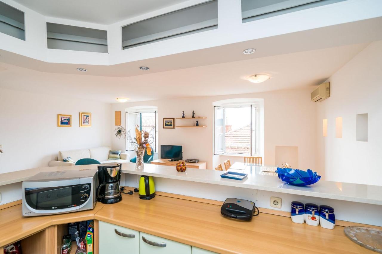 Deluxe Duplex House With Terrace Apartment Dubrovnik Ngoại thất bức ảnh