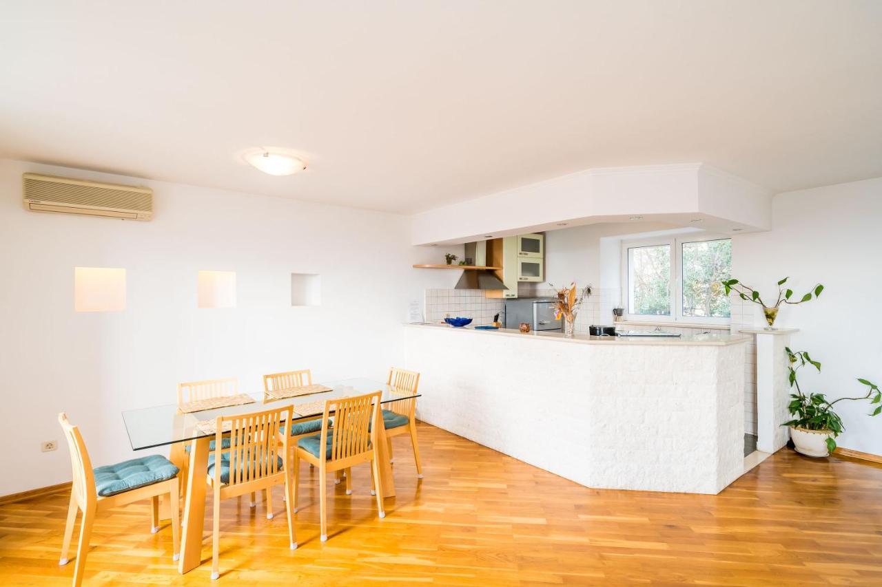 Deluxe Duplex House With Terrace Apartment Dubrovnik Ngoại thất bức ảnh