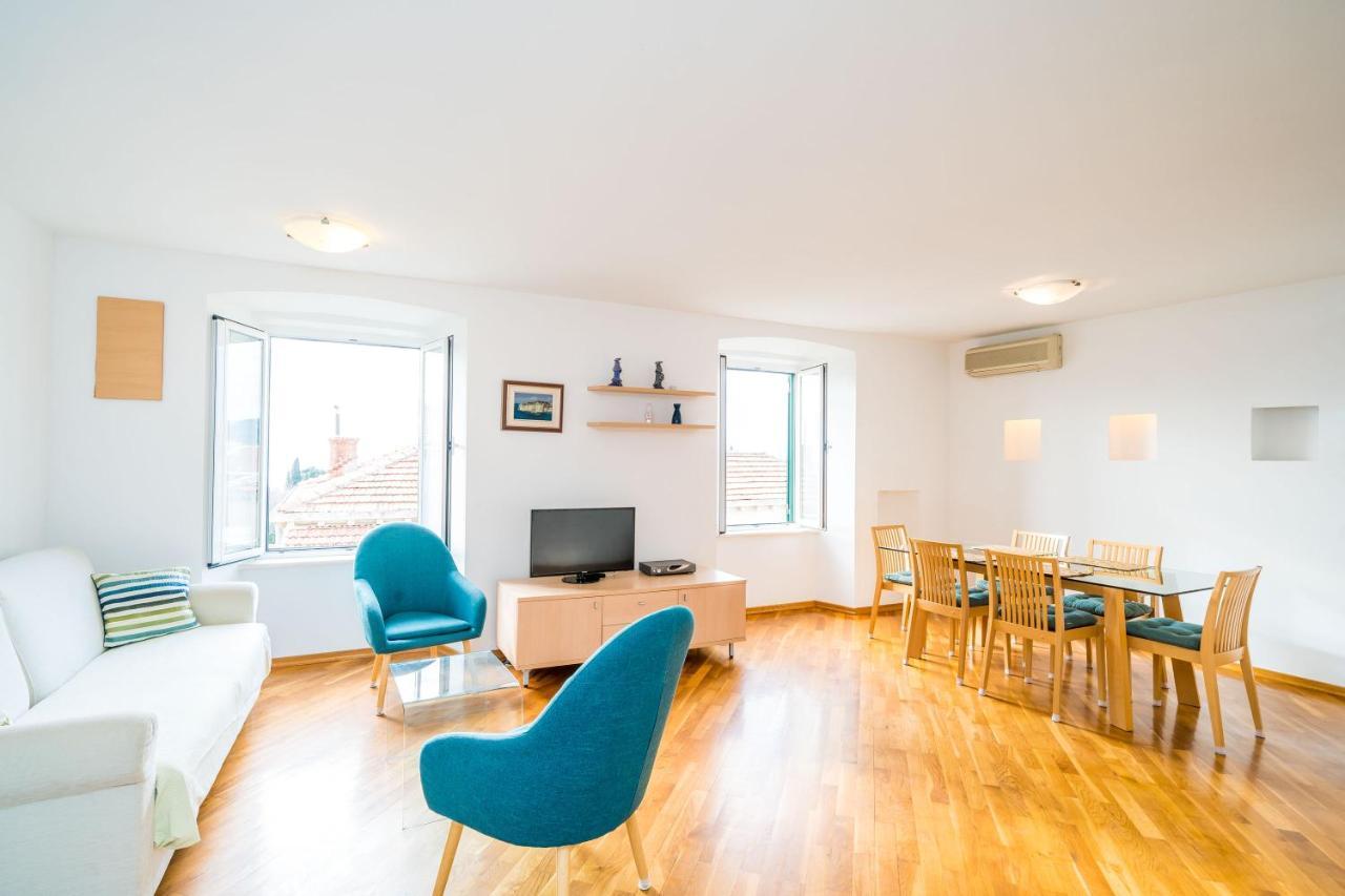 Deluxe Duplex House With Terrace Apartment Dubrovnik Ngoại thất bức ảnh